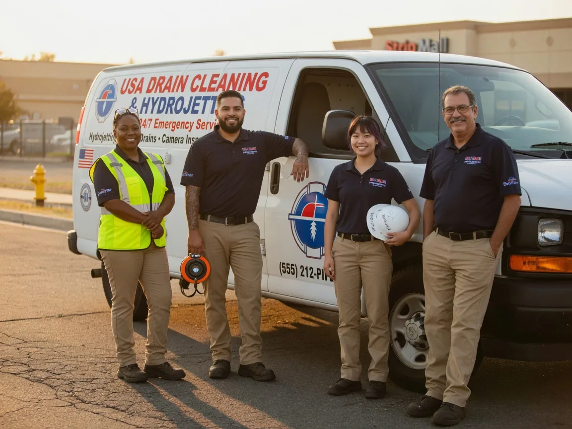 Drain Cleaning company in Baton Rouge, LA